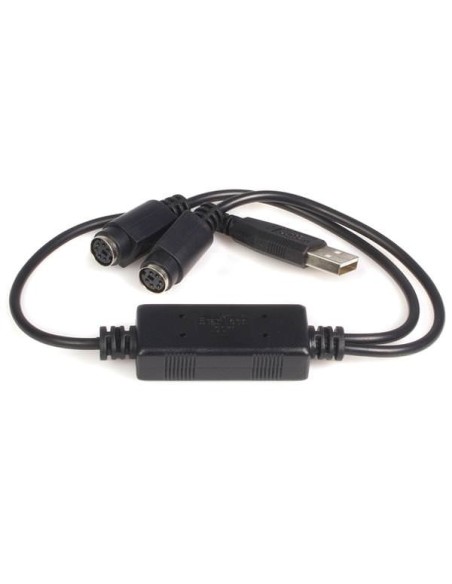 STARTECH CABLE ADAPTADOR CONVERSOR TECLADO RATON M