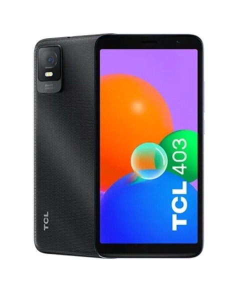 TELEFONO MOVIL TCL 403 PRIME BLACK 6"-QC2.0-2GB-32GB