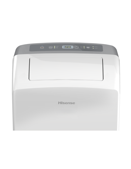 AIRE ACONCICIONADO PORTATIL HISENSE AP9 2600W
