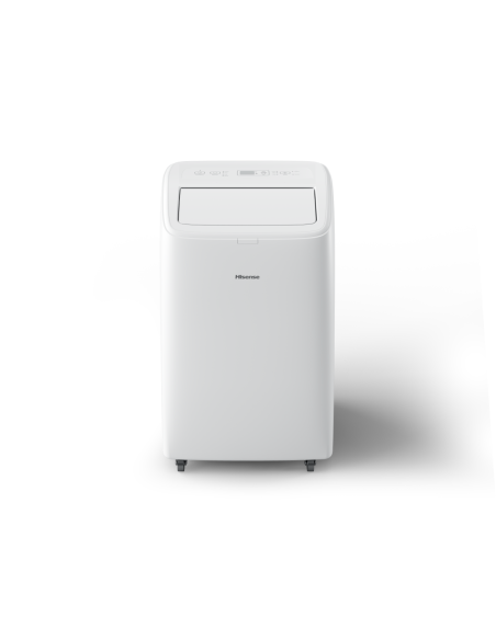 AIRE ACONCICIONADO PORTATIL HISENSE AP12 3500W