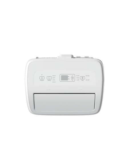 AIRE ACONCICIONADO PORTATIL HISENSE AP12 3500W