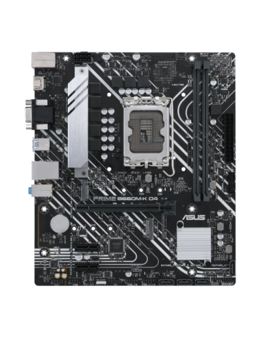 PLACA BASE 1700 ASUS PRIME B660M-K D4