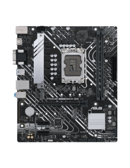 PLACA BASE 1700 ASUS PRIME B660M-K D4