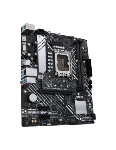 PLACA BASE 1700 ASUS PRIME B660M-K D4