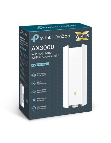 WIFI TP-LINK SMB ACCESS POINT EAP650-OUTDOOR OMADA