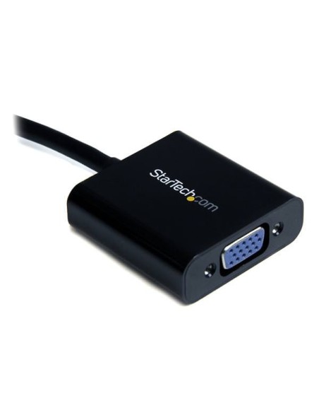 STARTECH ADAPTADOR CONVERSOR VIDEO HDMI A VGA HD15