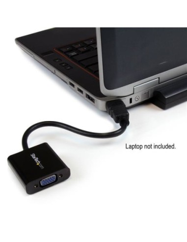 STARTECH ADAPTADOR CONVERSOR VIDEO...