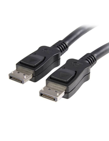 STARTECH CABLE 2M CERTIFICADO DISPLAYPORT 1.2 4K C