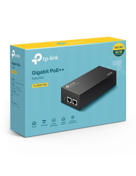 POE TP-LINK SMB POE++ INYECTOR