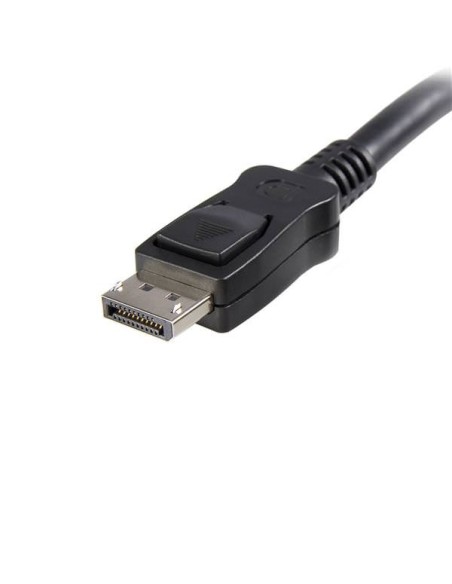 STARTECH CABLE 2M CERTIFICADO DISPLAYPORT 1.2 4K C