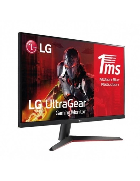 MONITOR GAMING 27" LG 27MP60G-B IPS FHD 75HZ HDMI-DP-VG