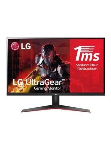 MONITOR GAMING 27" LG 27MP60G-B IPS...