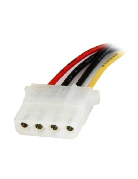 STARTECH CABLE 30CM ADAPTADOR CONVERTIDOR MOLEX 4