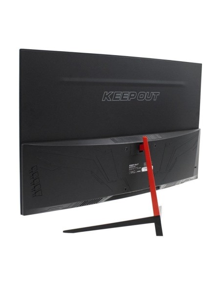 MONITOR GAMING 27" KEEP OUT XGM27PRO2K CURVO 2K 165HZ