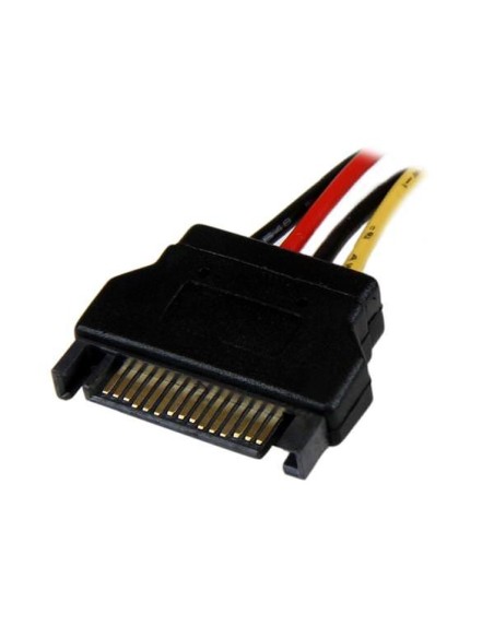 STARTECH CABLE 30CM ADAPTADOR CONVERTIDOR MOLEX 4