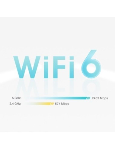 WIFI TP-LINK MESH DECO X50 AP AX3000...