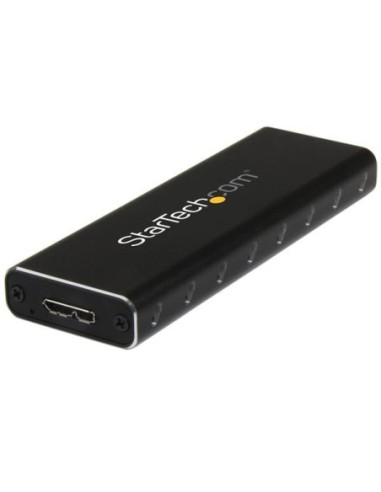 STARTECH ADAPTADOR SSD M.2 A USB 3.0 SUPERSPEED UA
