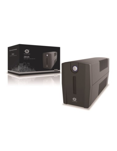 SAI 850VA CONCEPTRONIC 480W UPS 2 SHUKO