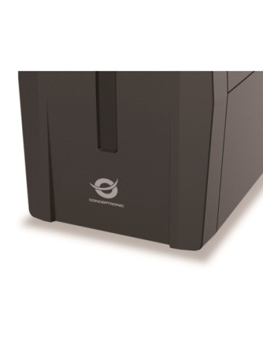 SAI 850VA CONCEPTRONIC 480W UPS 2 SHUKO