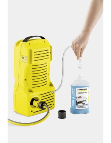HIDROLIMPIADORA KARCHER K2 COMPACT
