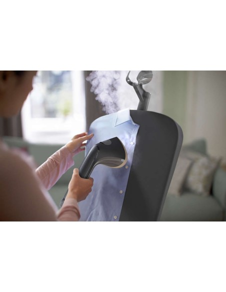 CENTRO DE PLANCHADO PHILIPS VERT. STAND STEAMER 3K