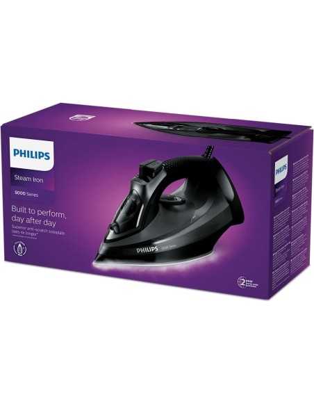 PLANCHA PHILIPS STEAMGLIDE PLUS S5000 2600W