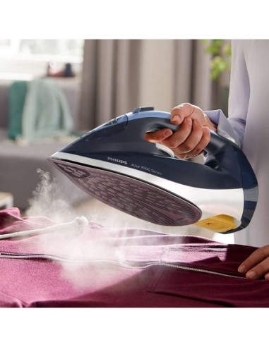PLANCHA PHILIPS STEAMGLIDE PLUS S7000...