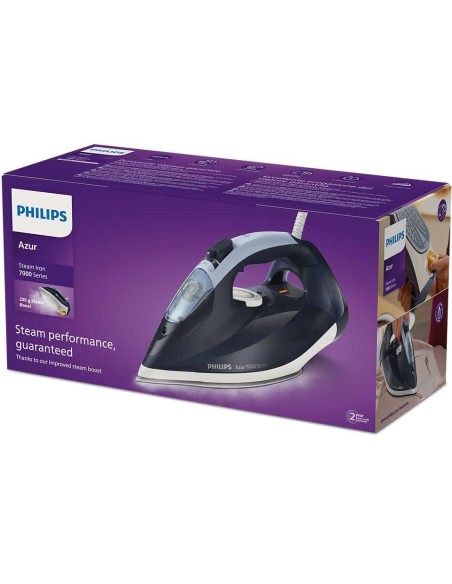 PLANCHA PHILIPS STEAMGLIDE PLUS S7000 2800W