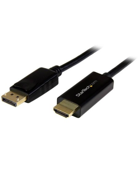 STARTECH CABLE CONVERSOR DISPLAYPORT A HDMI 1M - C