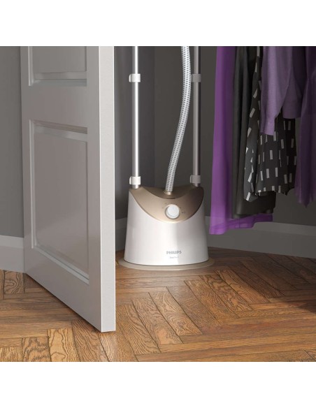 VAPORIZADOR VERT. PHILIPS EASY TOUCH 1800W