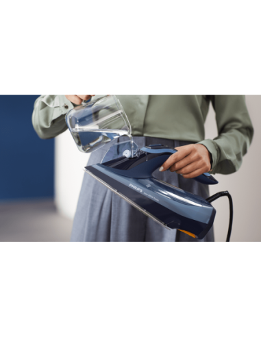 PLANCHA PHILIPS STEAMGLIDE AZUR S8000...