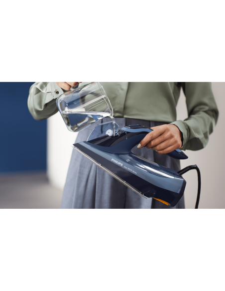 PLANCHA PHILIPS STEAMGLIDE AZUR S8000 3000W