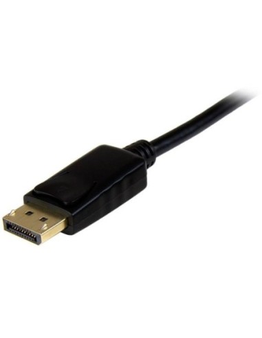 STARTECH CABLE CONVERSOR DISPLAYPORT...