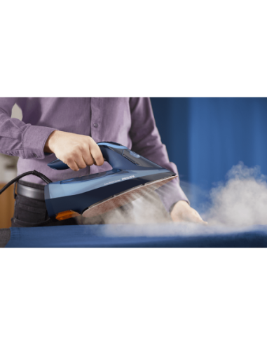 PLANCHA PHILIPS STEAMGLIDE AZUR S8000...