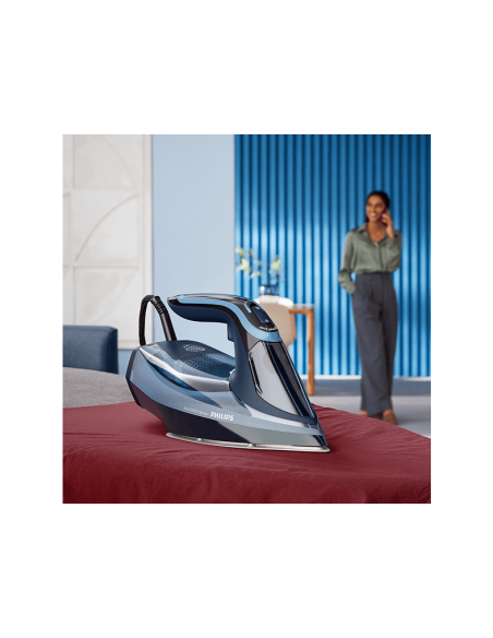 PLANCHA PHILIPS STEAMGLIDE AZUR S8000 3000W