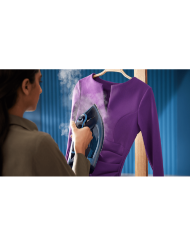 PLANCHA PHILIPS STEAMGLIDE AZUR S8000...