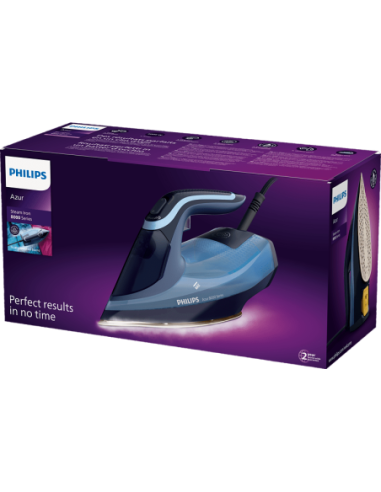 PLANCHA PHILIPS STEAMGLIDE AZUR S8000...