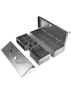 CAJON PORTAMONEDAS MUSTEK... 2