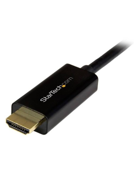 STARTECH CABLE CONVERSOR DISPLAYPORT A HDMI 1M - C