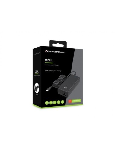CARGADOR DE PORTATIL CONCEPTRONIC...
