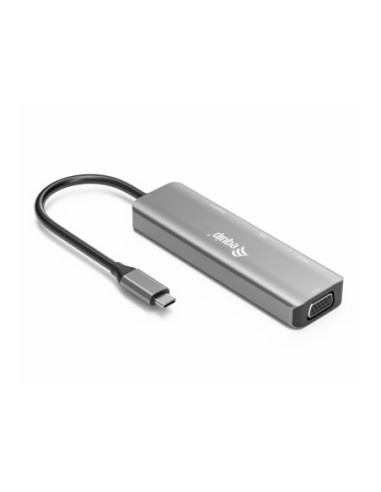 ADAPTADOR CONCEPTRONIC USB-C A...
