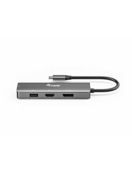 ADAPTADOR CONCEPTRONIC USB-C A HDMI-DISPLAYPORT-VG