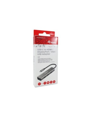 ADAPTADOR CONCEPTRONIC USB-C A...