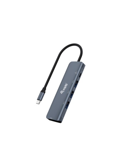 ADAPTADOR CONCEPTRONIC USB-C 5IN1 HDMI, USB 3.2 GE