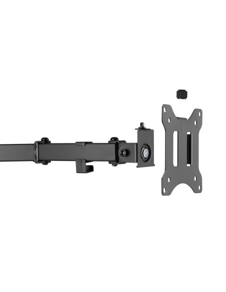 SOPORTE EQUIP SOBREMESA 2 X MONITORES 17-32"