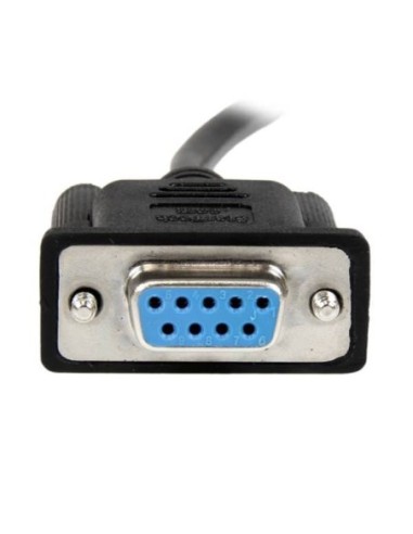 STARTECH CABLE 2M NULO MODEM SERIE...