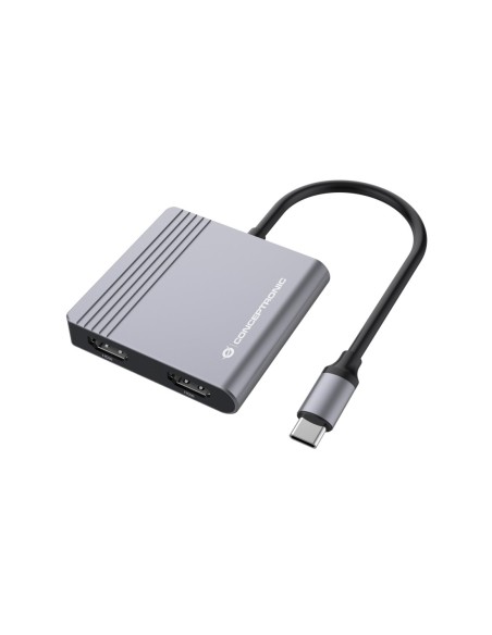 CONCEPTRONIC DOCKING USB 3.2 GEN 1, 4 EN 1