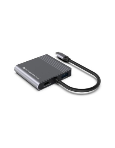 CONCEPTRONIC DOCKING USB 3.2 GEN 1, 4...