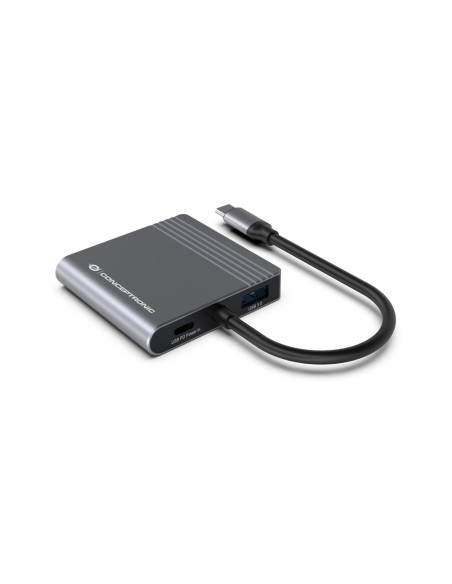CONCEPTRONIC DOCKING USB 3.2 GEN 1, 4 EN 1