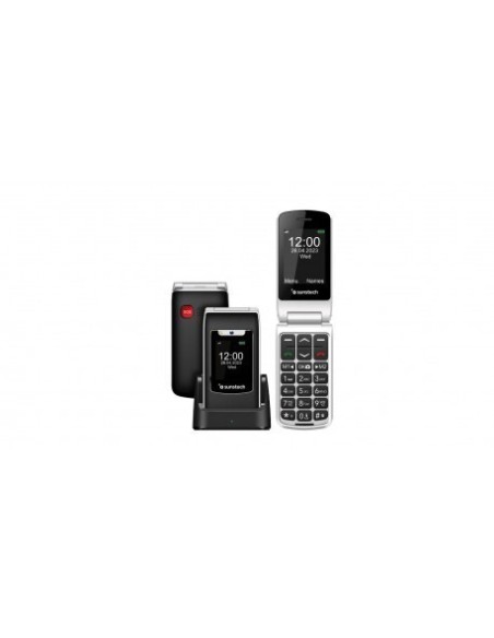 TELEFONO MOVIL SUNSTECH CELT23BK NEGRO